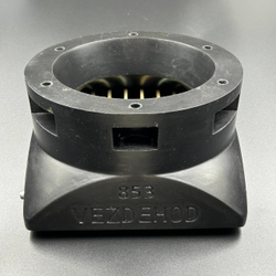 Водозаборник Малая серия 853 (черный) (VEZDEHOD)