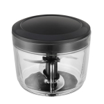 Измельчитель 400 Вт, 2 скор, Polaris, PFC 0408 CordLess, чер