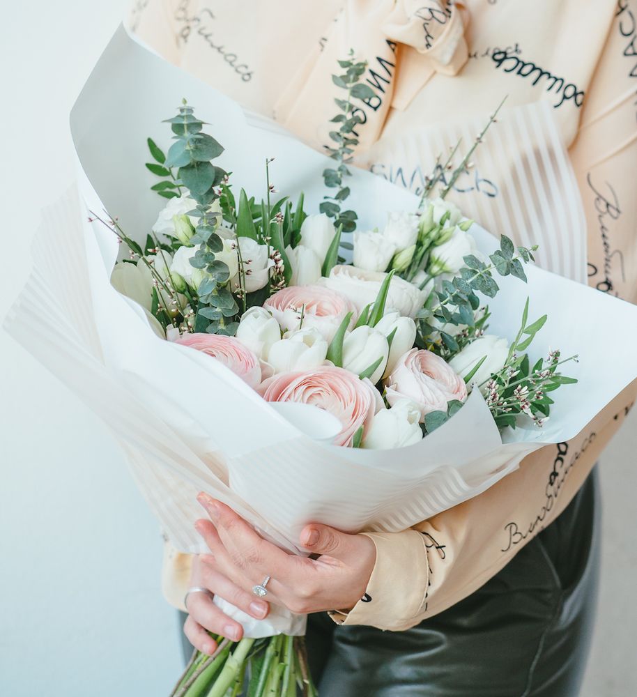 Когда она влюбилась