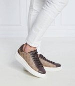 Кроссовки ELBA Guess - коричневый(FMPVIB FAL12)