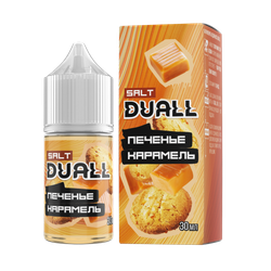 DUALL SALT Light 20mg 30 ml