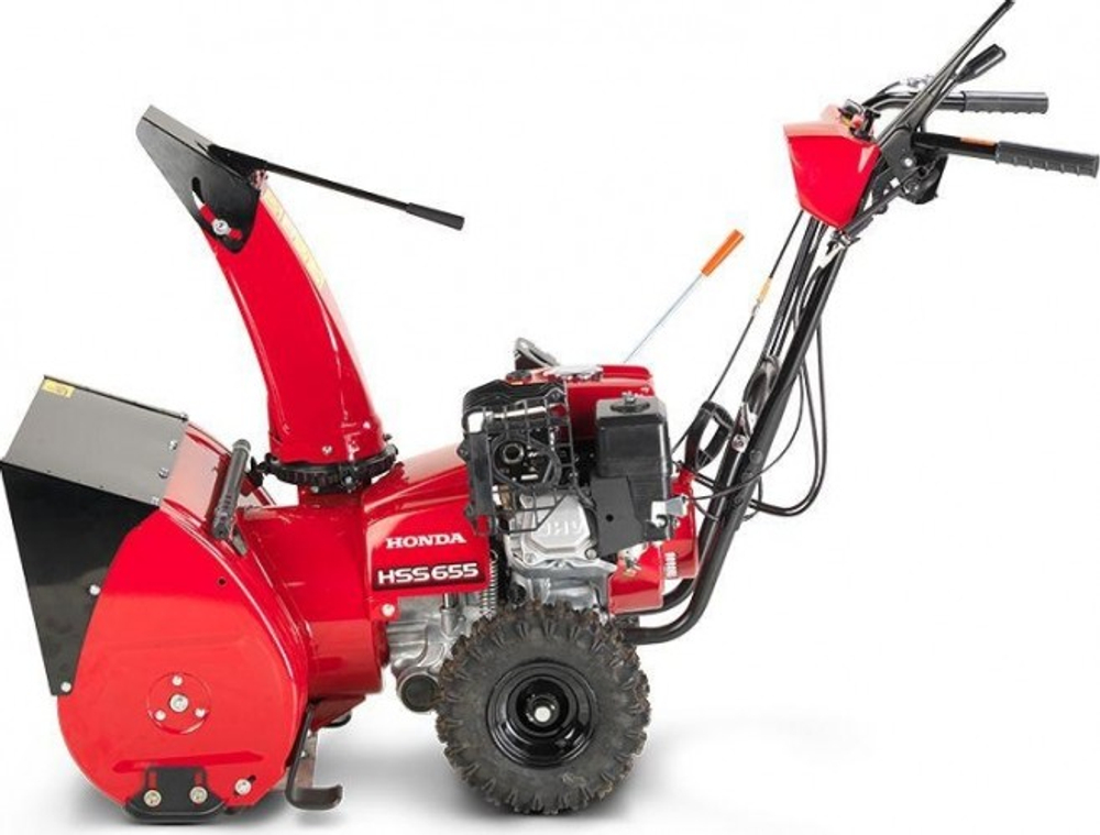 Снегоуборщик с двигателем Honda бензиновый HONDA HSS 655 EW1 HSS655K1EW