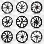 Кованые диски для Harley Davidson LiveWire