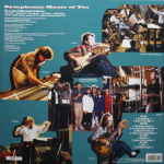 The London Philharmonic Orchestra, Howe, Bruford, Anderson, Harries, Palmer With The English Chamber Orchestra & The London Community Gospel Choir / Symphonic Music Of Yes (Coloured Vinyl)(2LP)