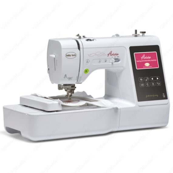 Швейно-вышивальная машина BabyLock Aurora BLMAR