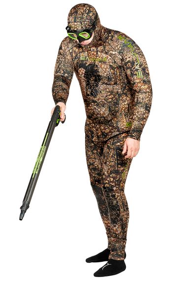 Гидрокостюм Salvimar Garda KRYPSIS 7 мм