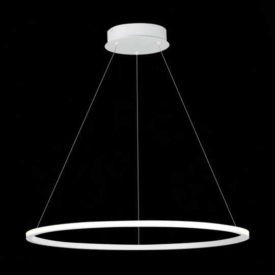 ST604.543.34 Светильник подвесной ST-Luce Белый/Белый LED 1*34W 4000K
