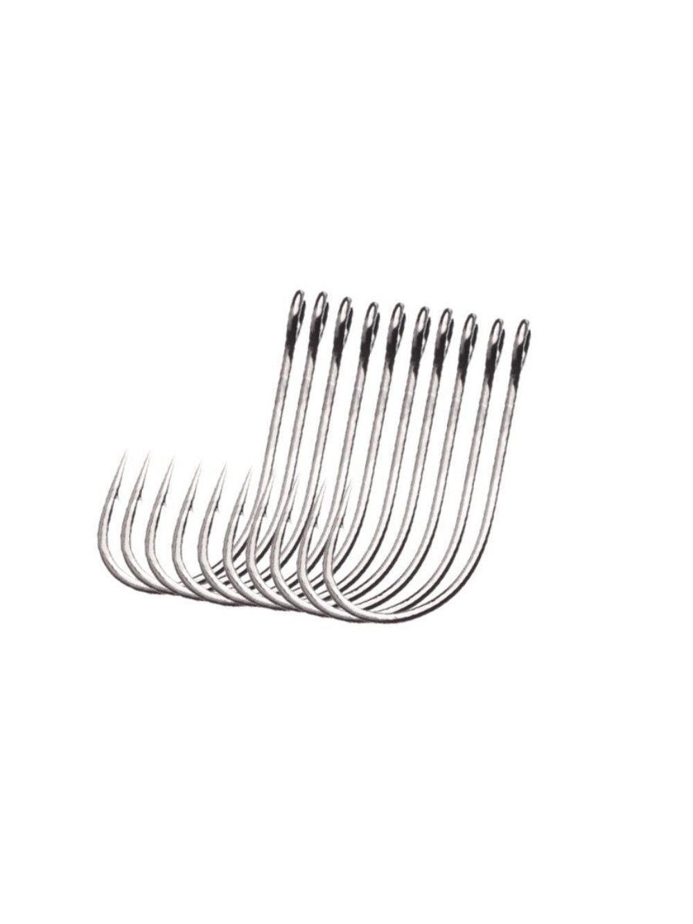 Крючок одинарный Decoy SINGLE 31 OP Tracin' Single OP #2 (в упаковке 10 штук)