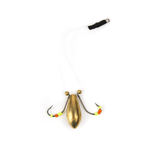 Мормышка Балда "Жук" на флюорокарбоне (9гр)