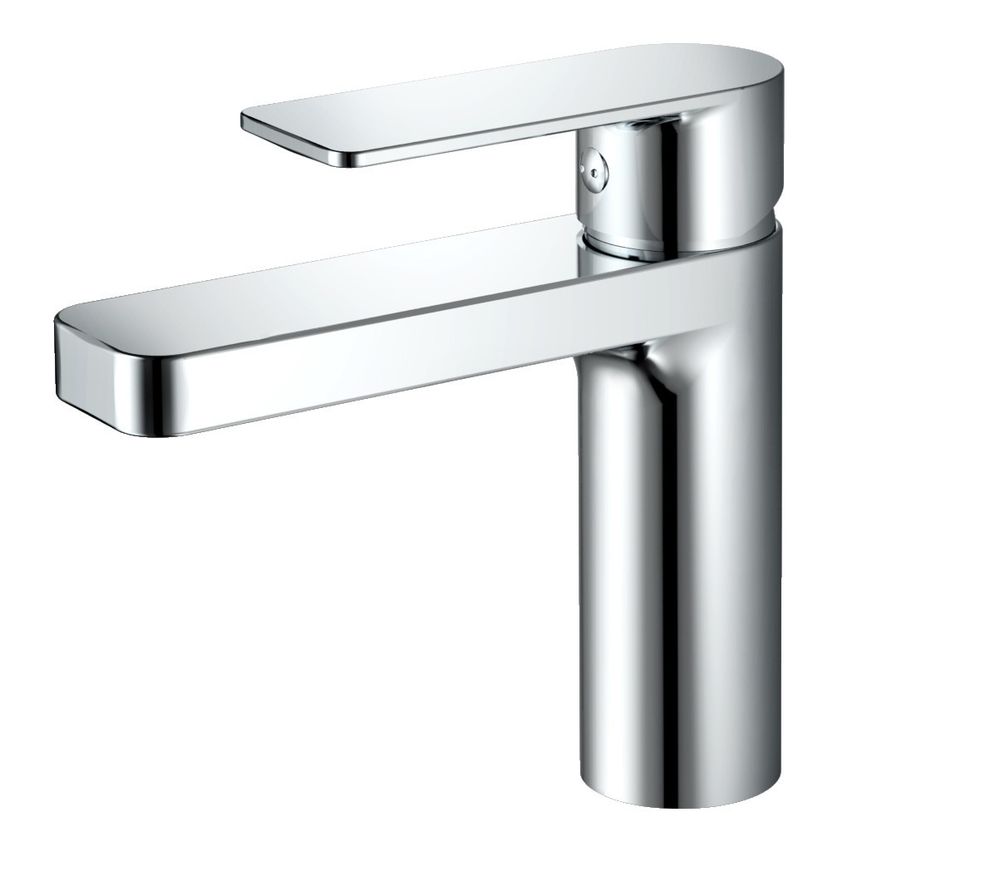Смеситель для раковины HAIBA HB10617 хром