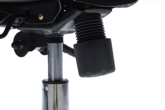 Кресло Fix RCH 871E-3D-M3 Серый/Черный