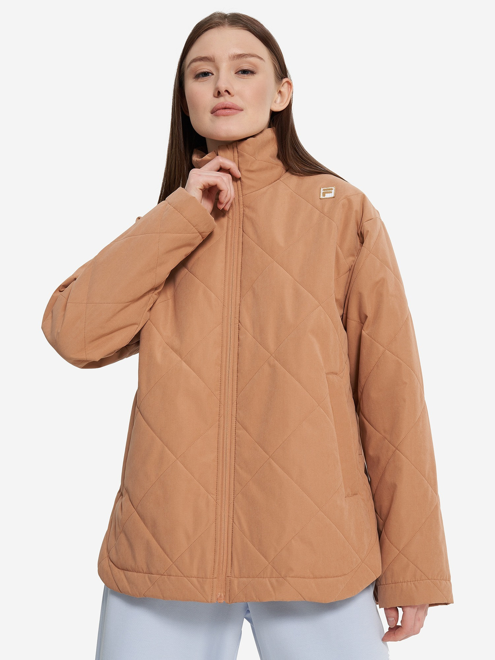Куртка утепленная женская FILA