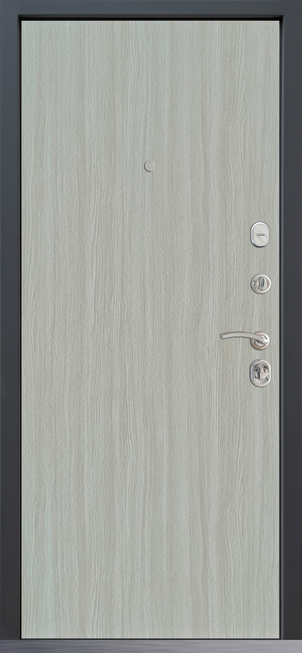Входная дверь "TETRIS GREY"