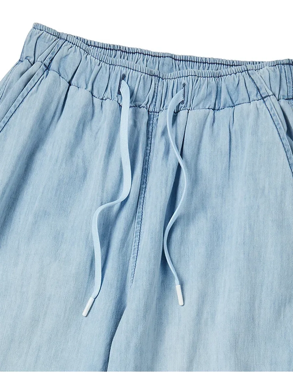 Брюки изо льна