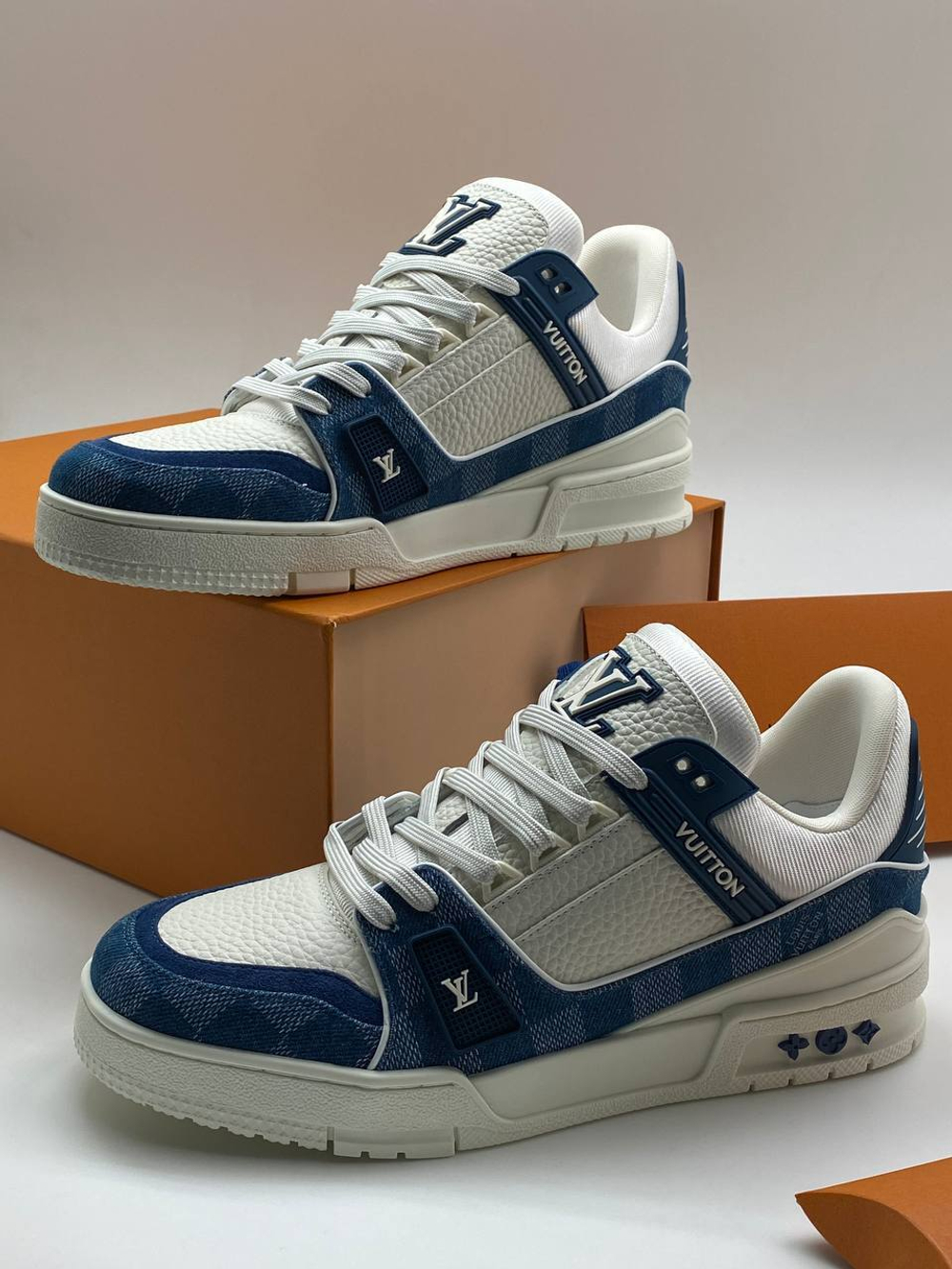 Кеды Louis Vuitton