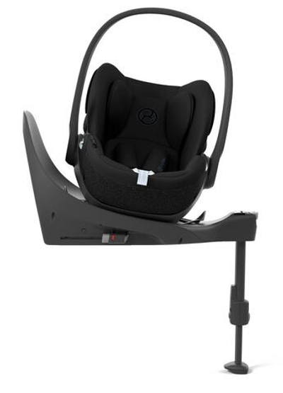 Автокресло Cybex Cloud T i-Size с базой Base T Sepia Black