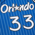 Баскетбольная джерси Mitchell&Ness NBA Hardwood Classics Swingman Jersey 2004/05 Orlando Magic Grant Hill Blue