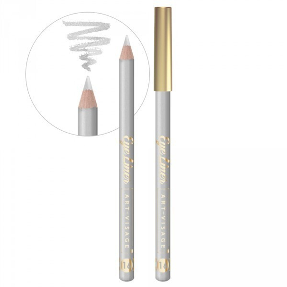 Art-Visage EYE LINER 16  карандаш для глаз