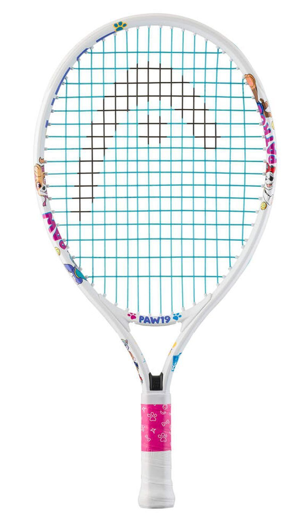 Детская ракетка Head Paw 19