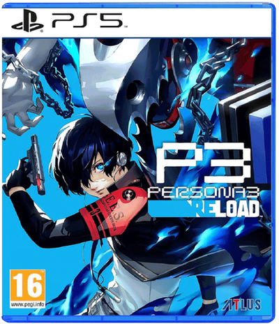 Игра Persona 3 Reload (Русская версия) для PlayStation 5