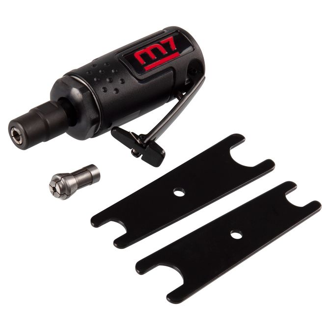 MIGHTY SEVEN (QA-102A) Пневматическая бормашина (шарошка) 3 - 6 мм, 25000 об/мин