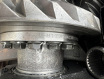 Редуктор проходного моста MCP16ZG KV180 4.77 2022г.