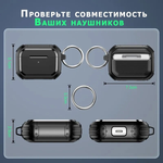 Чехол-броня для AirPods PRO 2