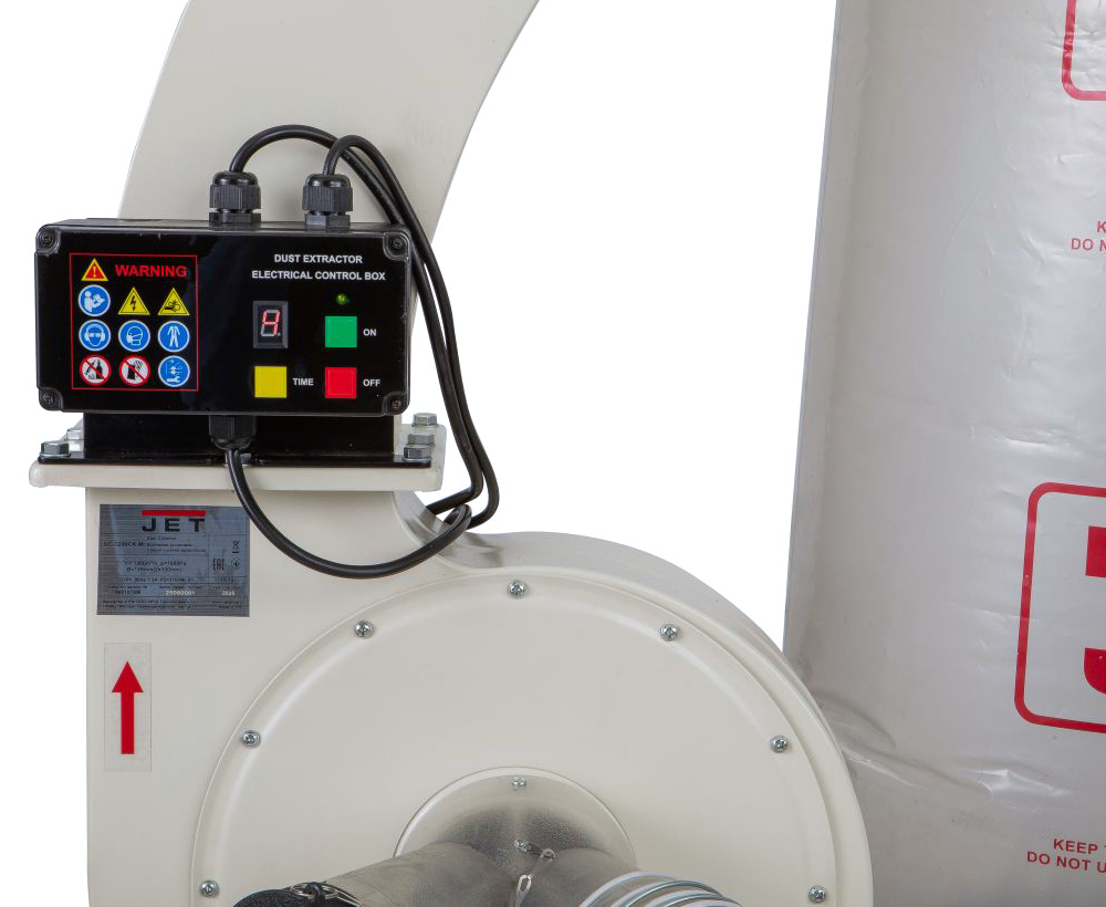 Вытяжная установка JET DC-1200CK