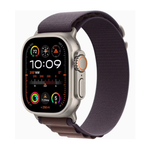 Apple Watch Ultra 2 (2023) 49mm Indigo Alpine Loop L