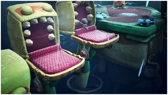 Игра Сэкбой: Большое приключение для PlayStation 5