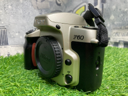 Nikon F60 Не Рабочий