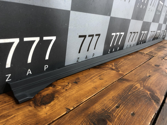 Накладка порога правого Volvo XC90 2 14-22 Новая Оригинал 31414673