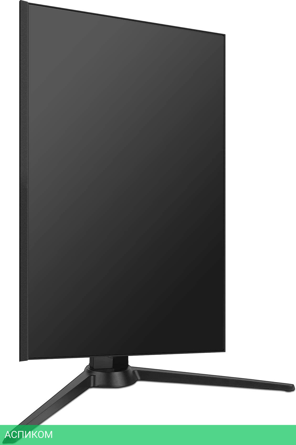 Монитор Hiper SB2701 черный (SB2701HDC2U1HS)