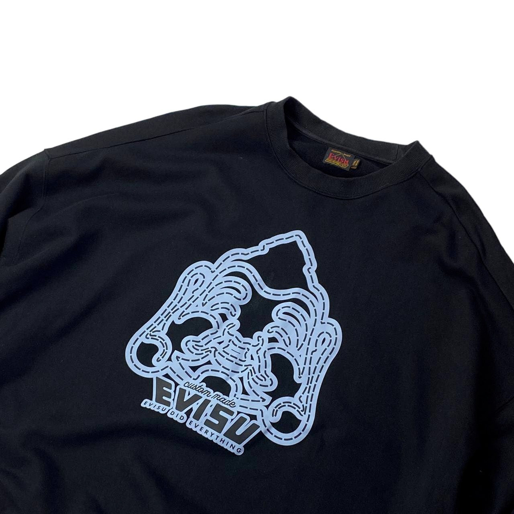 Свитшот Evisu