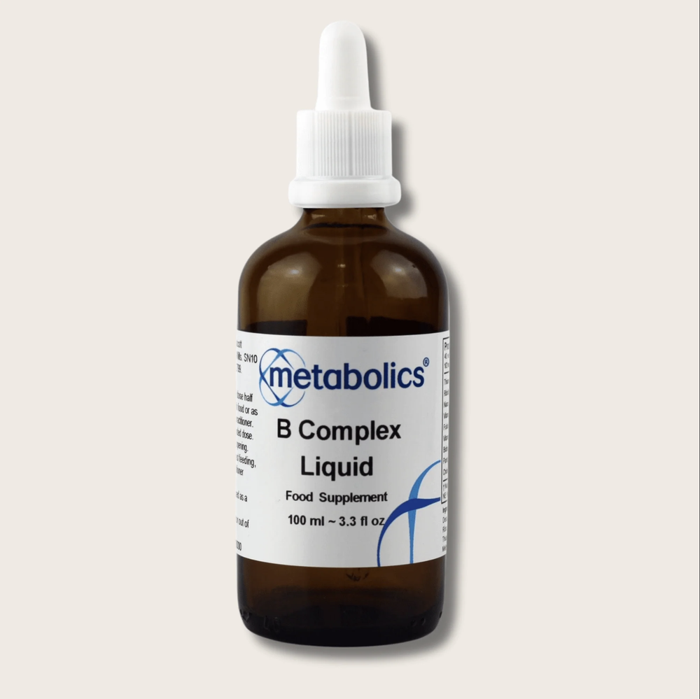 Metabolics - B Complex Liquid 100 ml