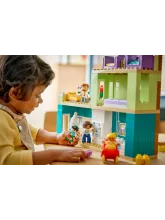 Конструктор DUPLO 10470 Дом «Современная семья» 3в1