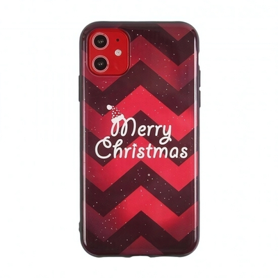 Чехол ТПУ Florme Новый Год для Xiaomi Redmi Note 8 Pro, 012166