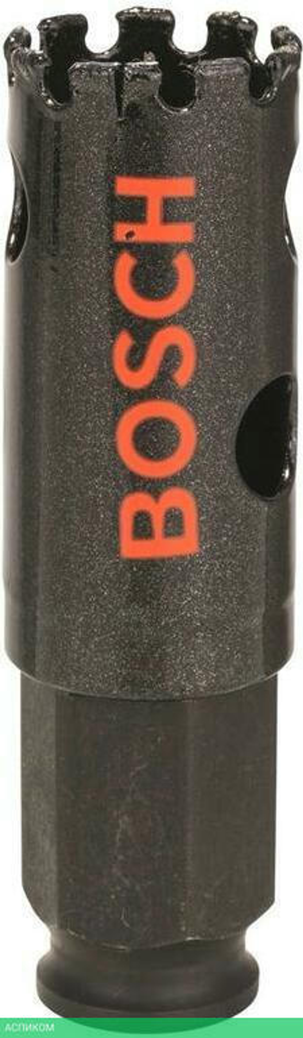 Алмазная коронка Bosch Diamond for Hard Ceramics 22 мм 2.608.580.303