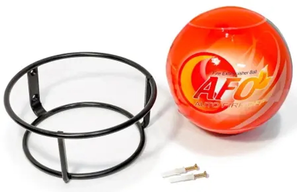 Огнетушитель самосрабатывающий автоматический шар AFO ABE | Купить на ob01.ru