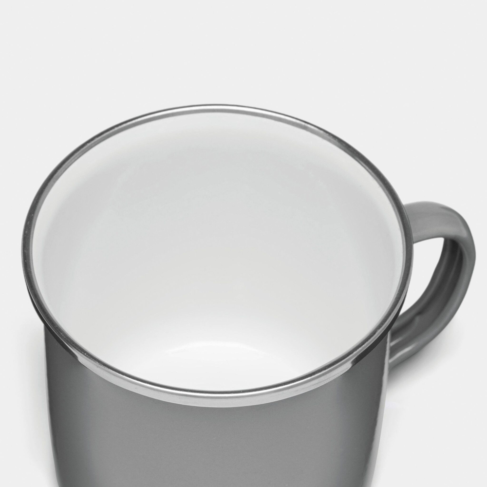 Эмалированная чашка для питья VINTAGE CUP