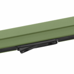 Кресло качалка пластиковое с подушкой Nardi Folio, агава, серый