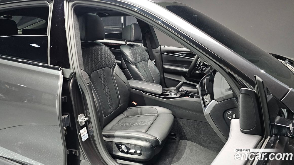 BMW 6 Series GT (G32) 630i xDrive M Sports (04.2020)