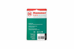 Полотно для МФИ Hammer Flex 220-041 MF-AC 041 для удаления раствора, 87*72*0,8мм, RIFF