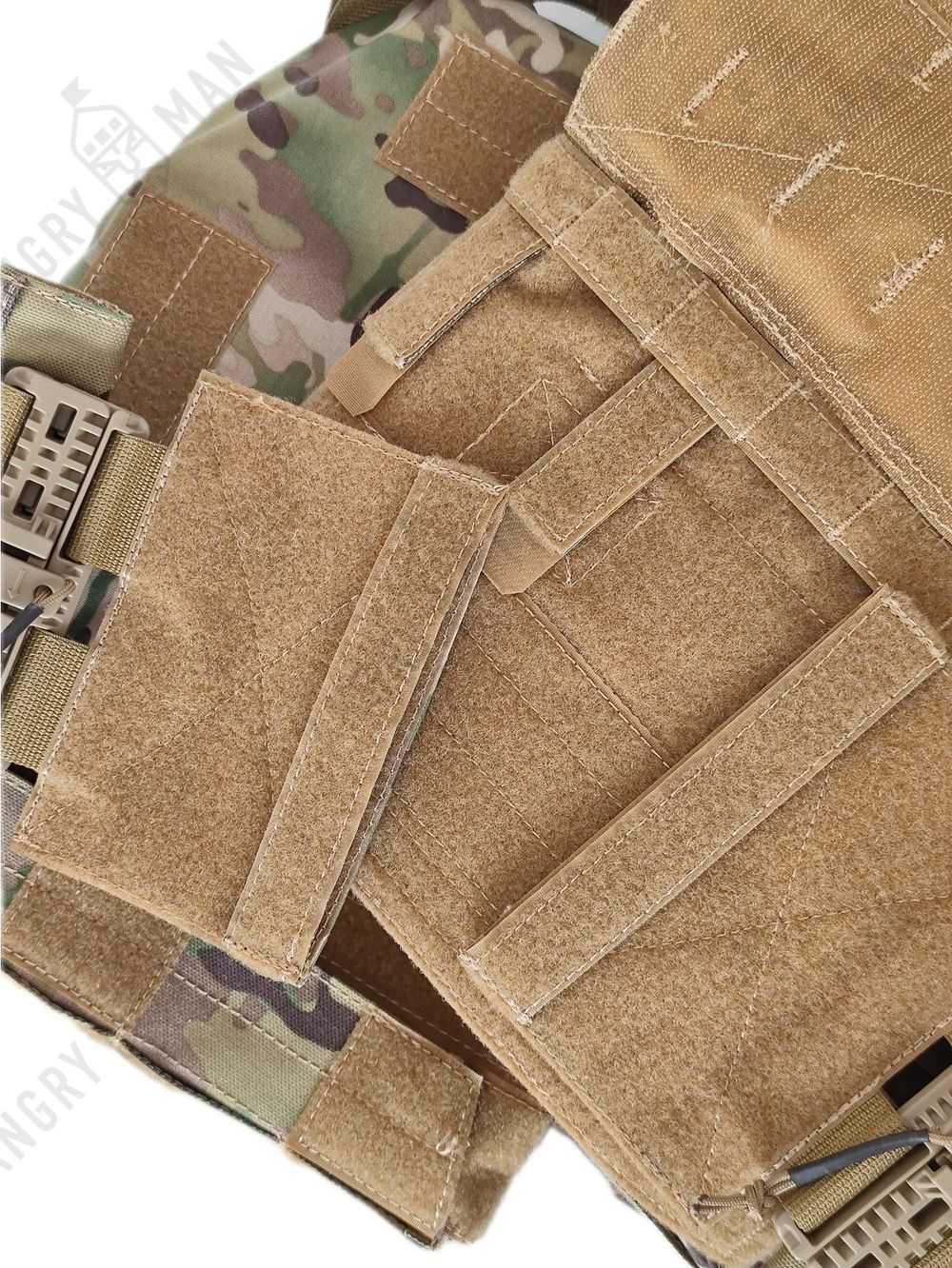 Плитник  "Мангуст" размер M-L, мультикам, Спектр