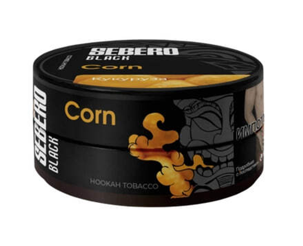 Sebero Black - Corn (100г)