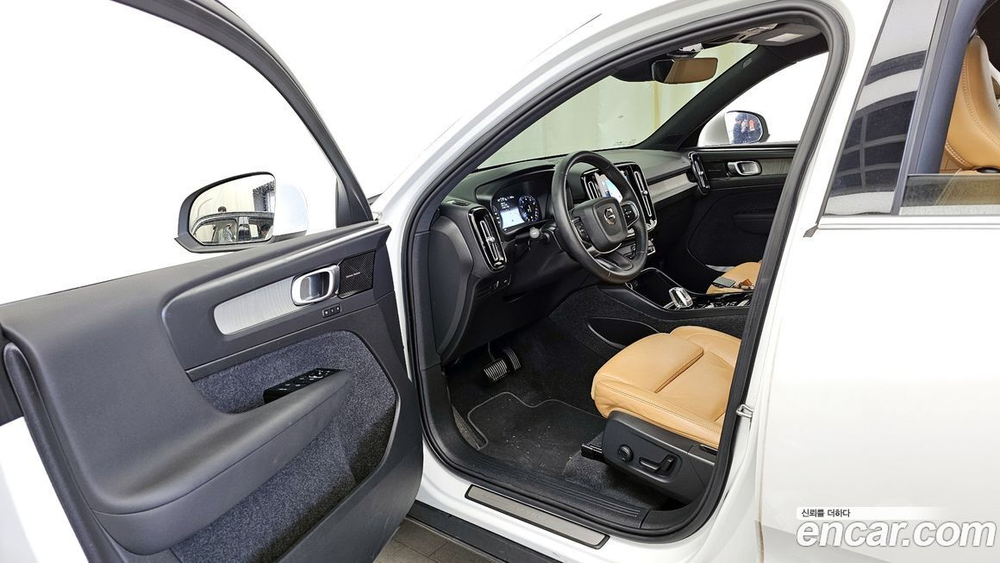 Volvo XC40 B4 Inscription (03.2022)