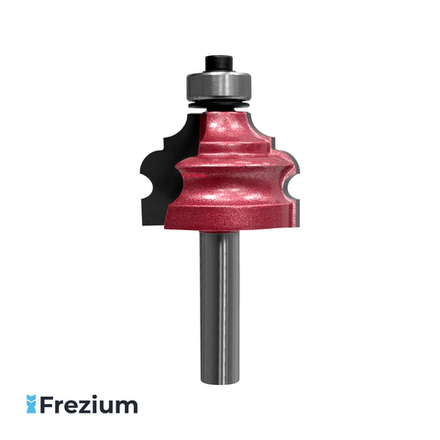 Калёвочная фреза по дереву (31,7x8x22,2 R2,4; ATK-00901)