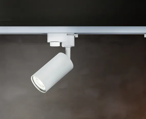 Трековый светильник Фокус Мини / Focus MINI TR002-1-GU10-W Technical tr002-1-gu10-w