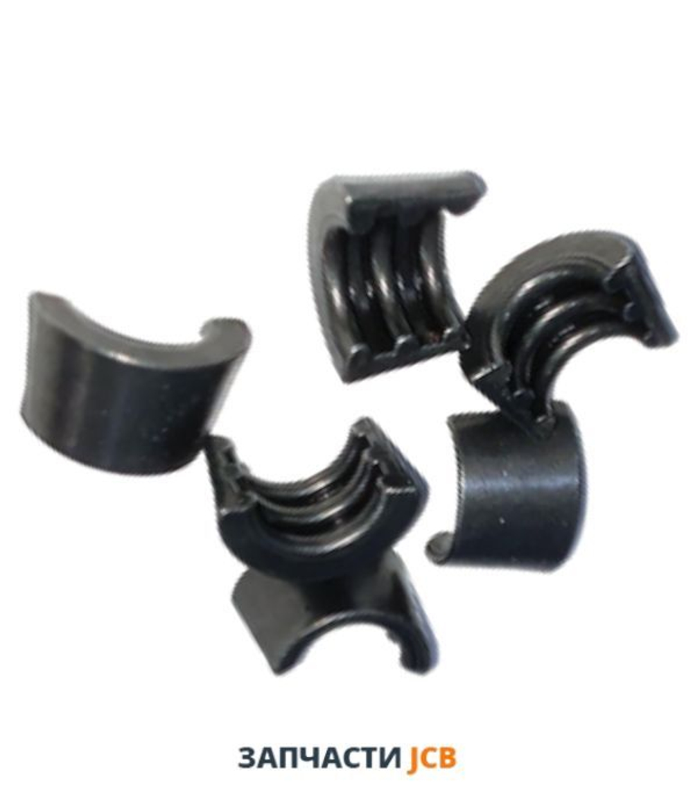 Сухари клапана двигателя AB JCB 02/100024, 33173108, 906-114, 02-100024, 02100024