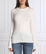 свитер elinor GUESS - белый(W2YR30 Z2V62)